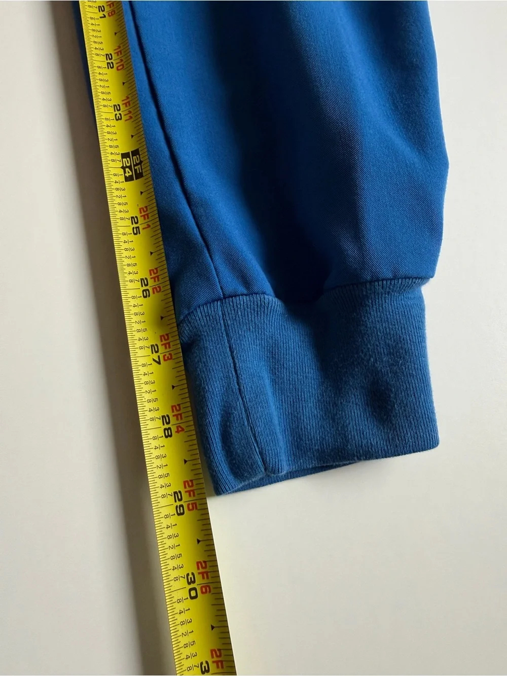 Figs Womens Royal Blue Zamora Jogger Scrub Pants- Small